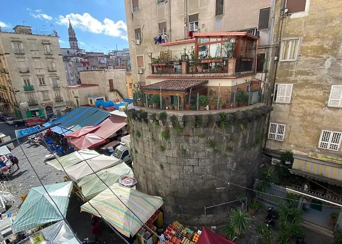 Hotel Heart Of Napoli